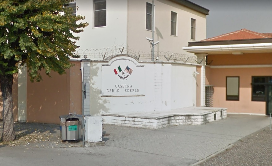 Caserma ederle vicenza italy jobs