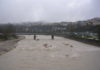 Il Piave oggi a Belluno