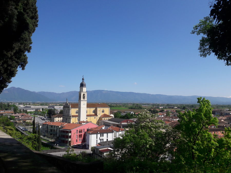 Esplorare il Vicentino I colli di Isola Vicentina L'Eco Vicentino