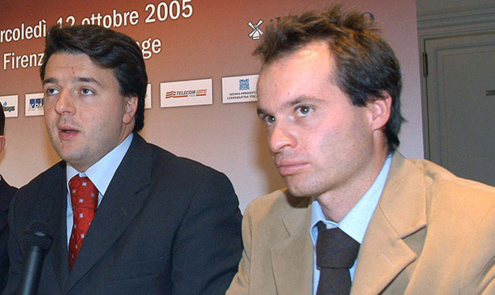 Inchiesta Fondazione Open, perquisito e indagato anche Marco Carrai - L ...