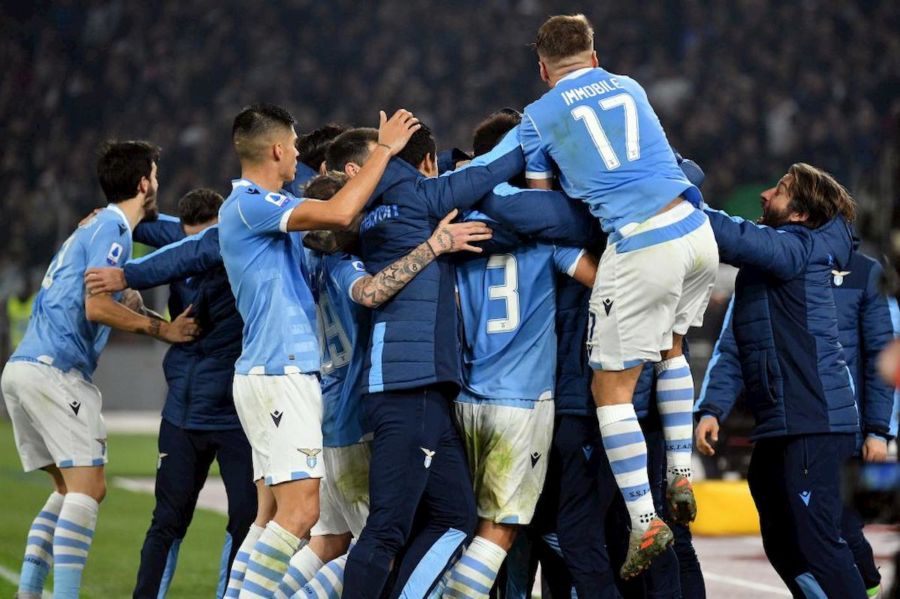 A Che Ora Gioca Oggi La Lazio