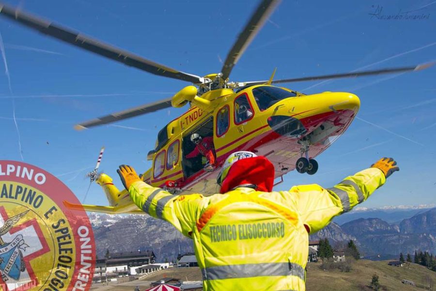 Due alpinisti scivolano sul monte Zevola e precipitano per 200 metri ...