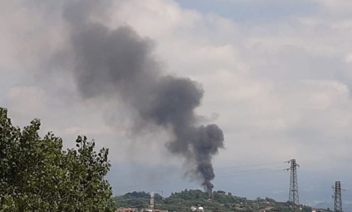 incendio montecchio prec
