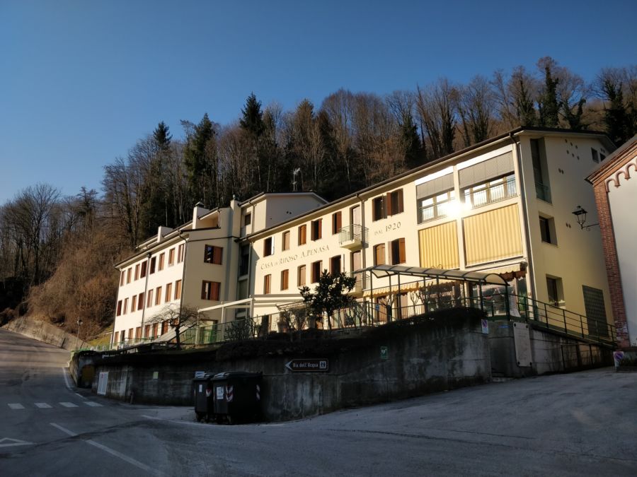 La Casa Di Riposo Penasa Festeggia I 100 Anni L Eco Vicentino
