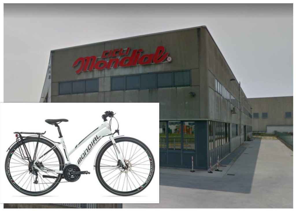 Furto notturno nell'azienda Mondial che produce bici di pregio: bottino da  80 mila euro - L'Eco Vicentino