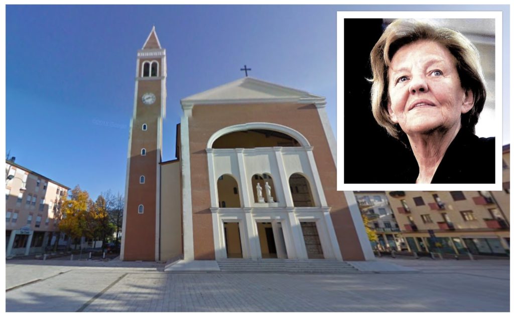 Oggi l'addio a Maria Ramonda, la commessa-imprenditrice capace di creare un  impero - L'Eco Vicentino