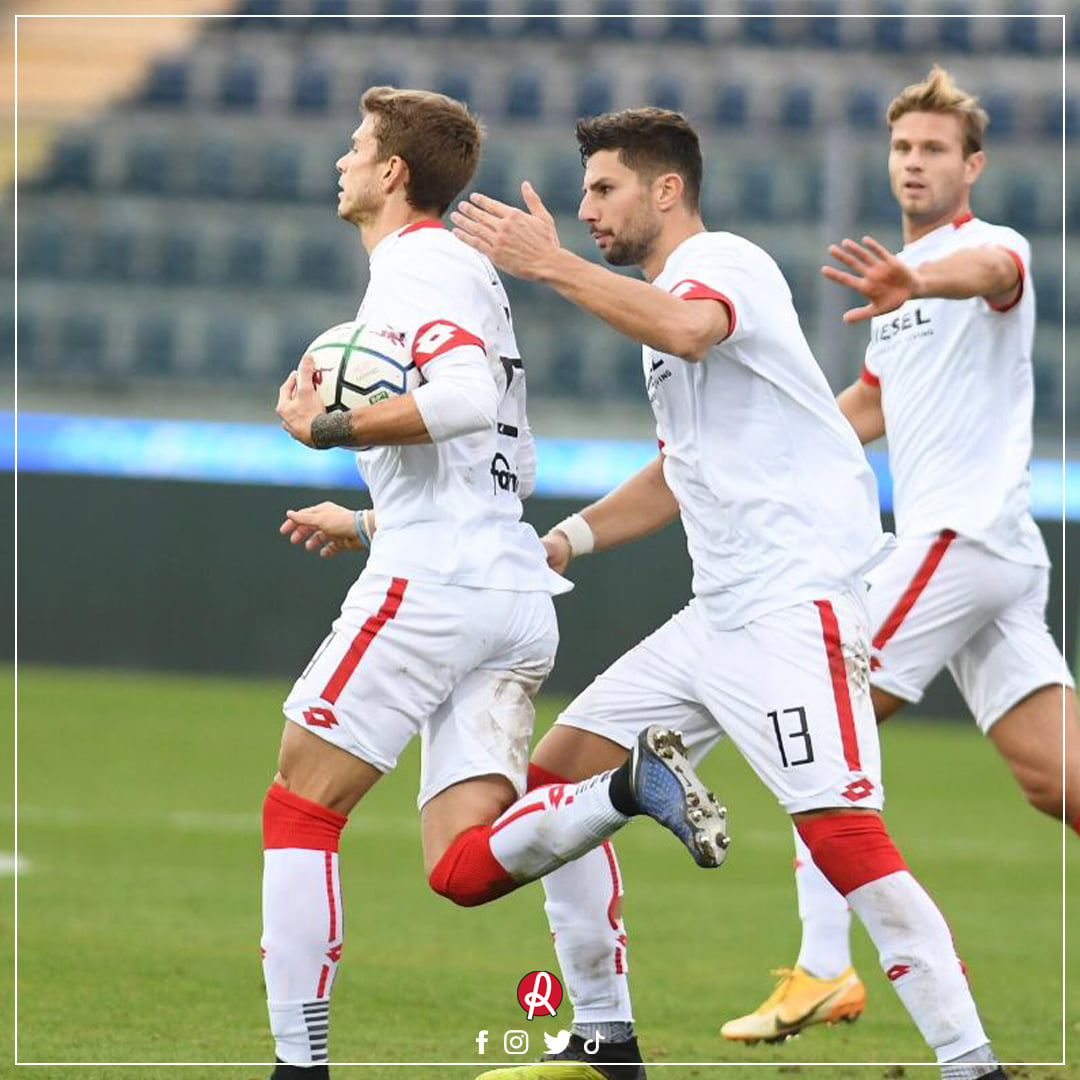 Empoli - L.R. Vicenza 2-2. Le pagelle tifose - L'Eco Vicentino