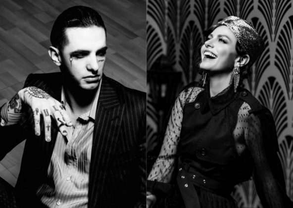 Achille Lauro e Annalisa reinterpretano "Jingle Bell Rock ...
