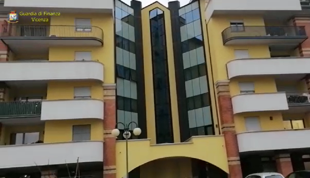 Multa da 60 mila euro a