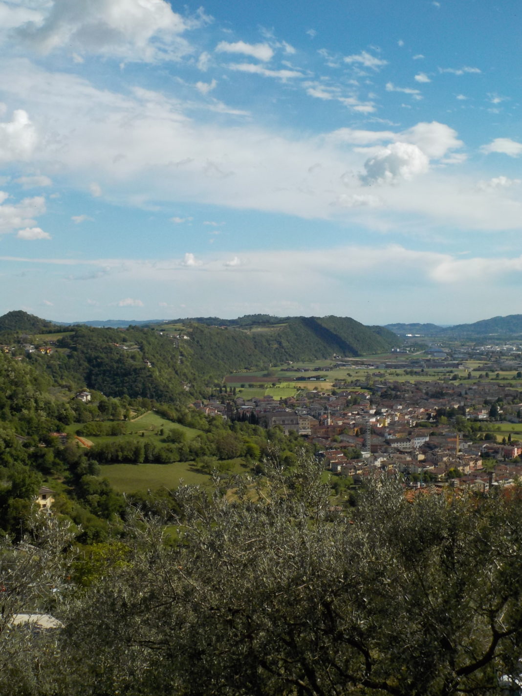 Nuovi percorsi a Castelgomberto - L'Eco Vicentino