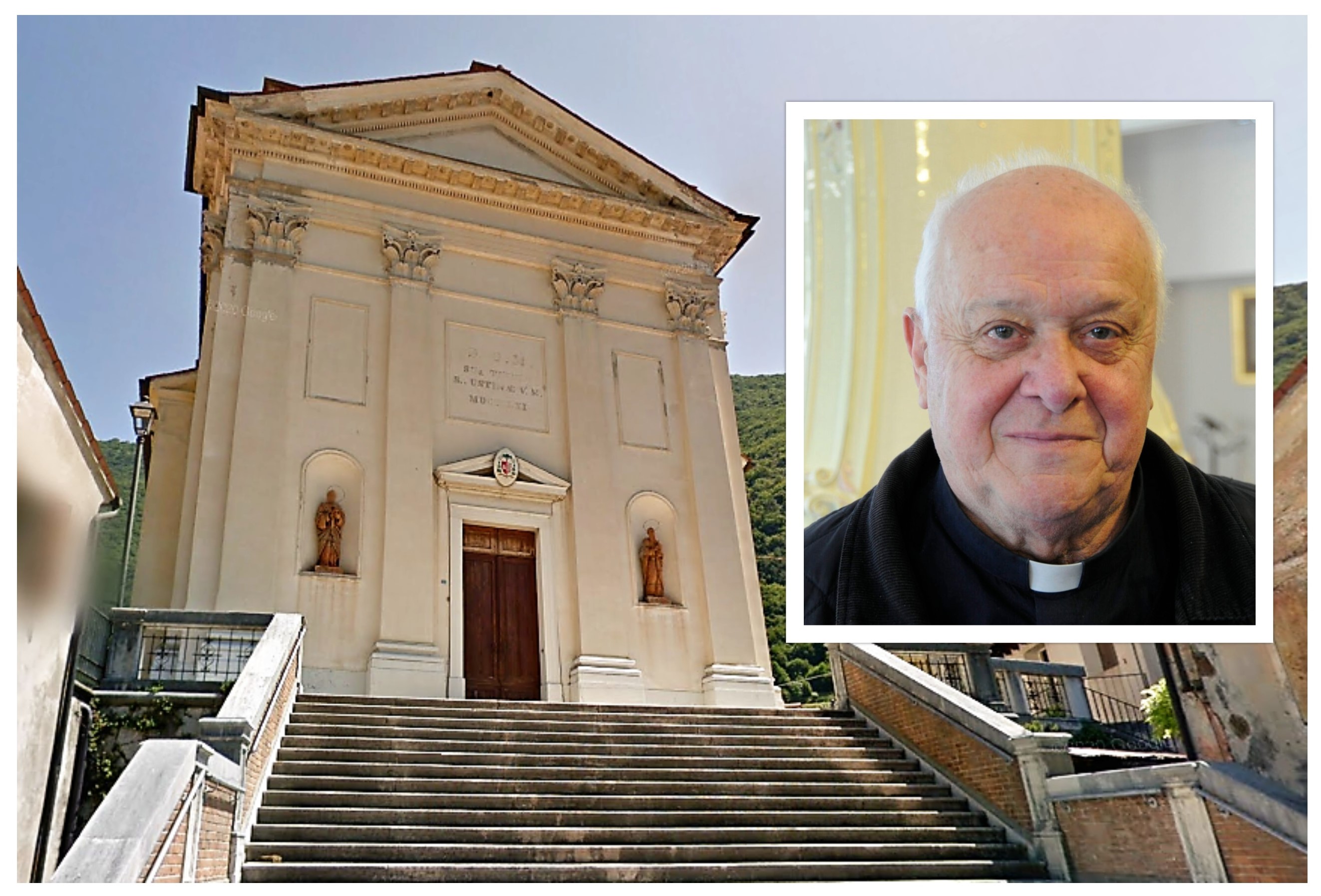 La Diocesi di Padova prega per don Giovanni Bellò dopo quasi 50 anni di sacerdozio L'Eco Vicentino