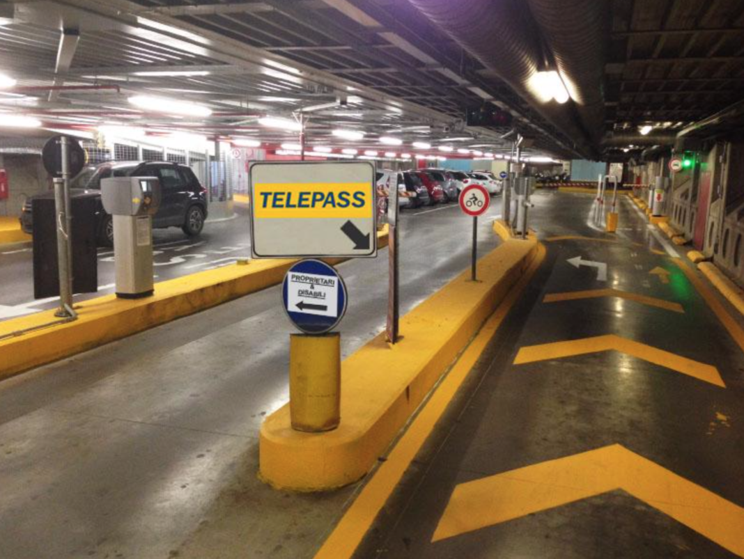Entrare In Autostrada Con Biglietto E Uscire Con Telepass