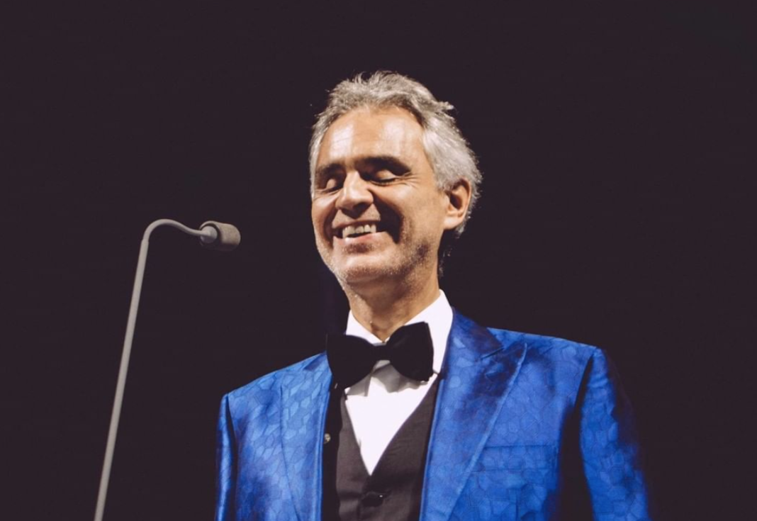 Andrea Bocelli L Avventura Di Una Voce