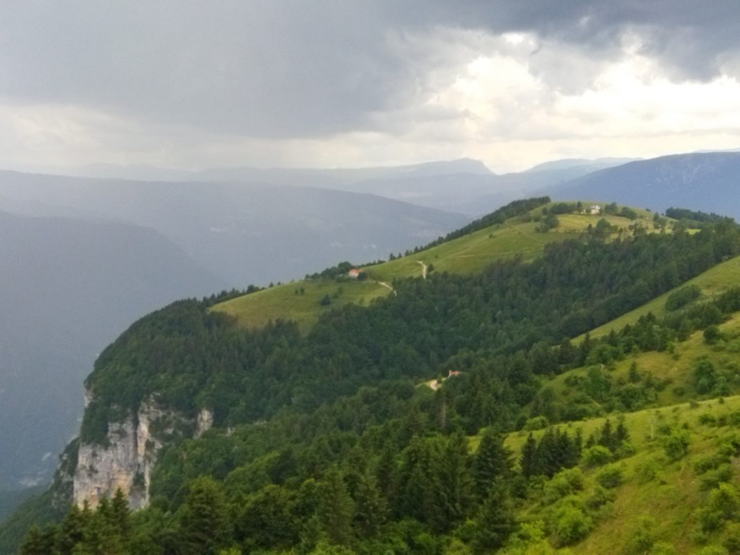 Gruppo Di Colli Vicini Al Monte Grappa