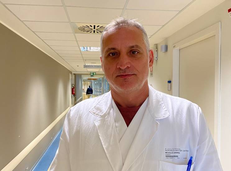 Ospedale di Santorso, nuovi ambulatori per ortopedia. Obiettivo