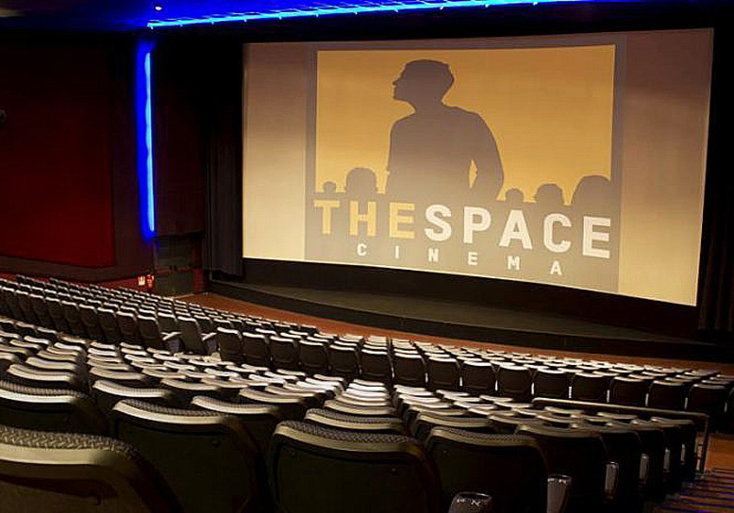 Riapre al pubblico il multisala The Space Cinema con un design