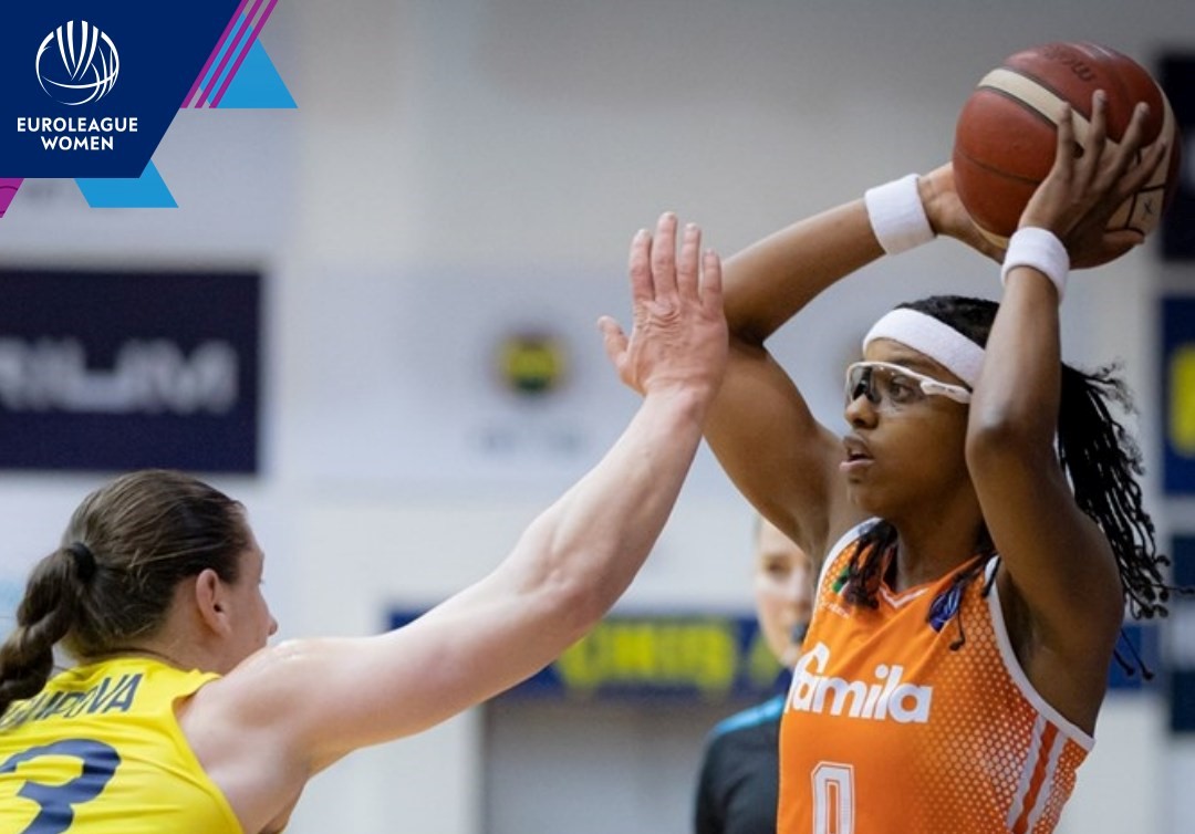 Famila Basket Schio tra le top 8 d'Europa decisivo l'harakiri delle