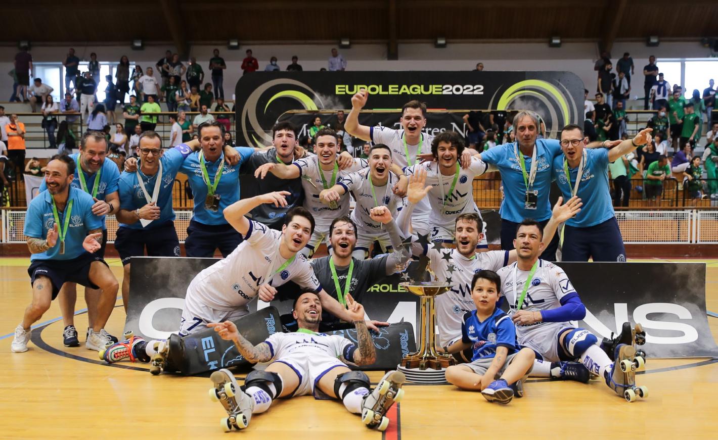 Hockeypista, il Trissino trionfa in Europa. Le italiane non vincevano