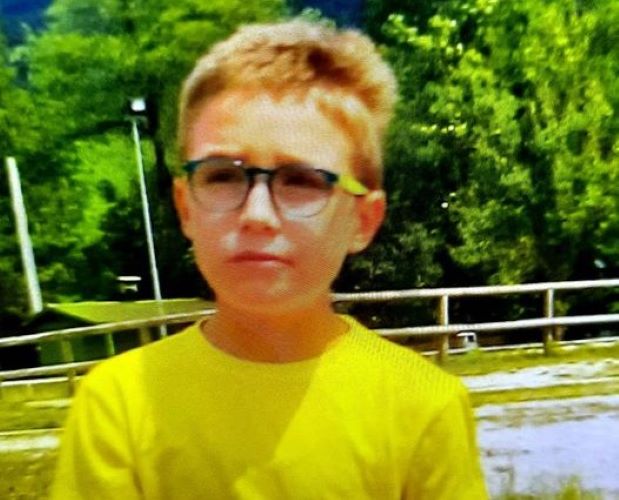bambino scomparso 1