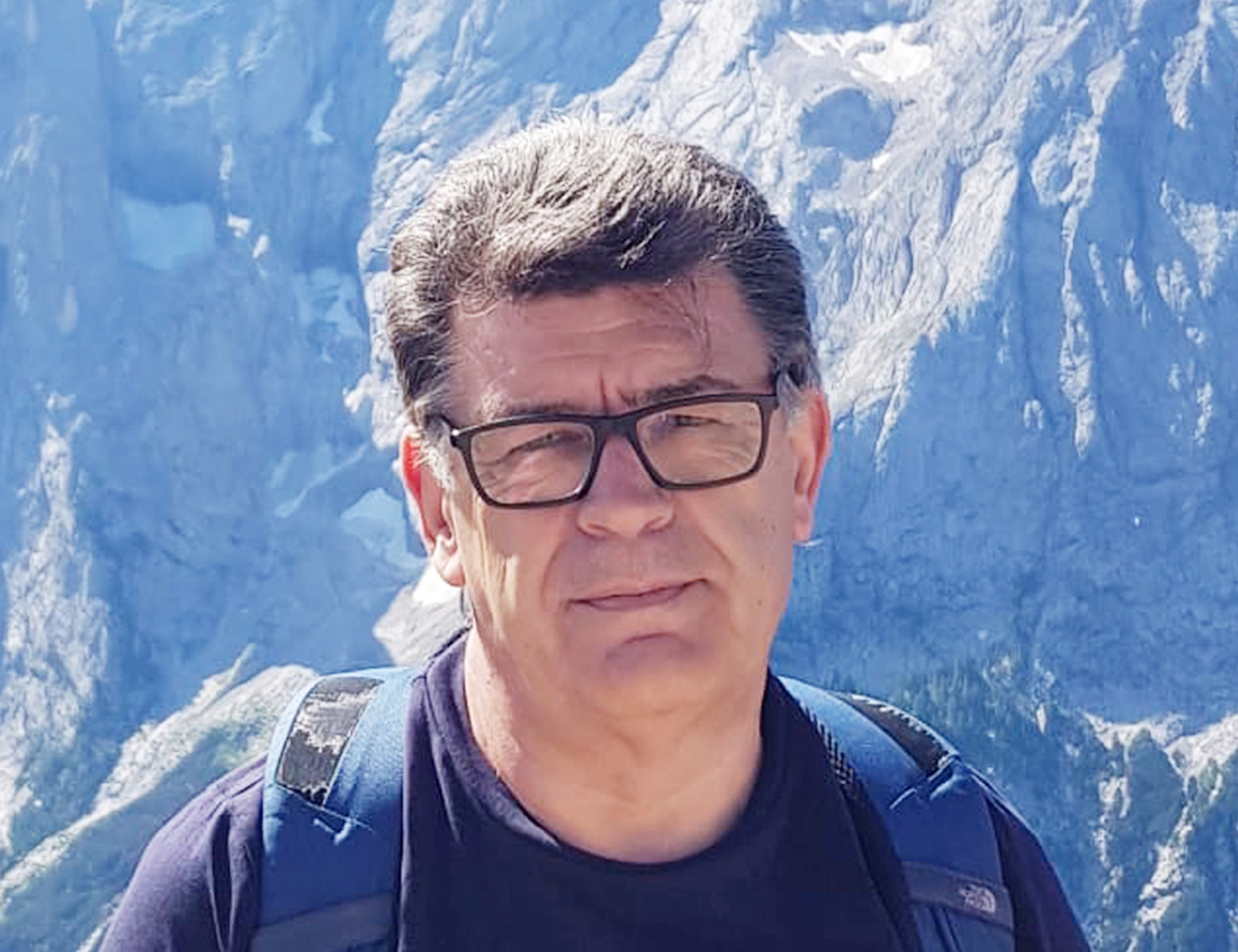 Cordoglio per Imerio, il 63enne stroncato domenica da un infarto sulle