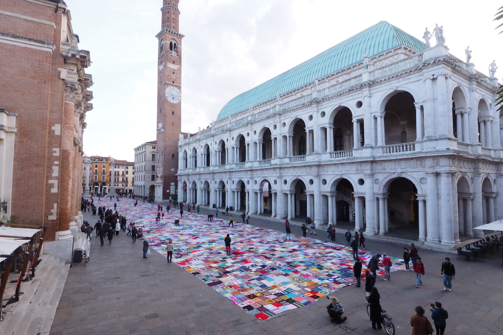 Record di presenze per Viva Vittoria vendute 2200 coperte e raccolti