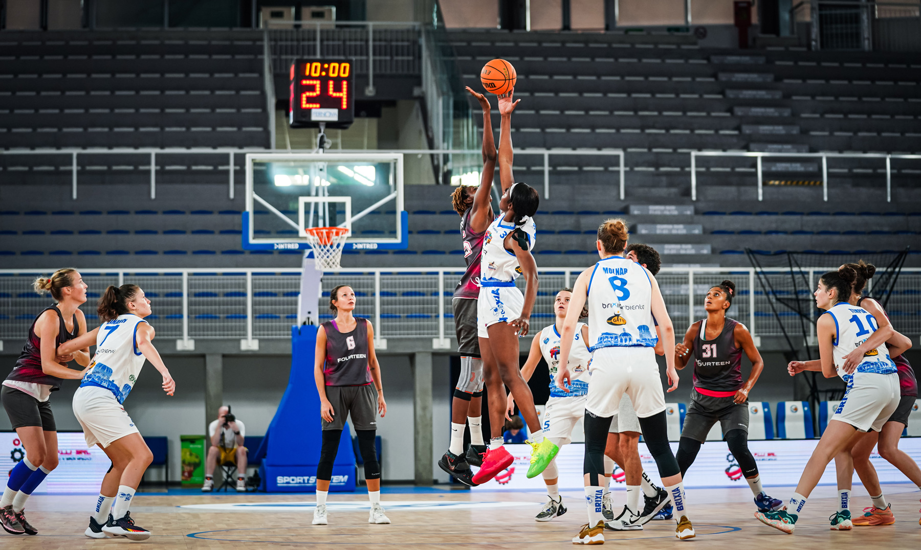 Il Famila Basket