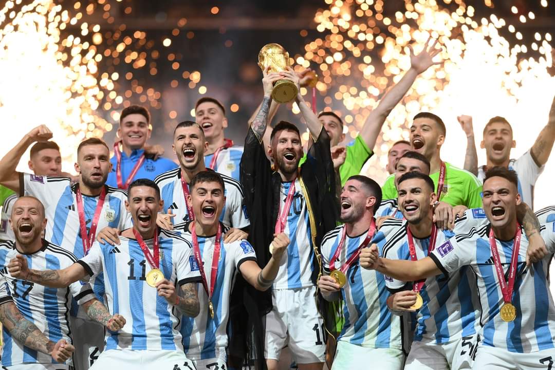 Mondiali 2022 Largentina è Campione Del Mondo Una Finale Che Resterà