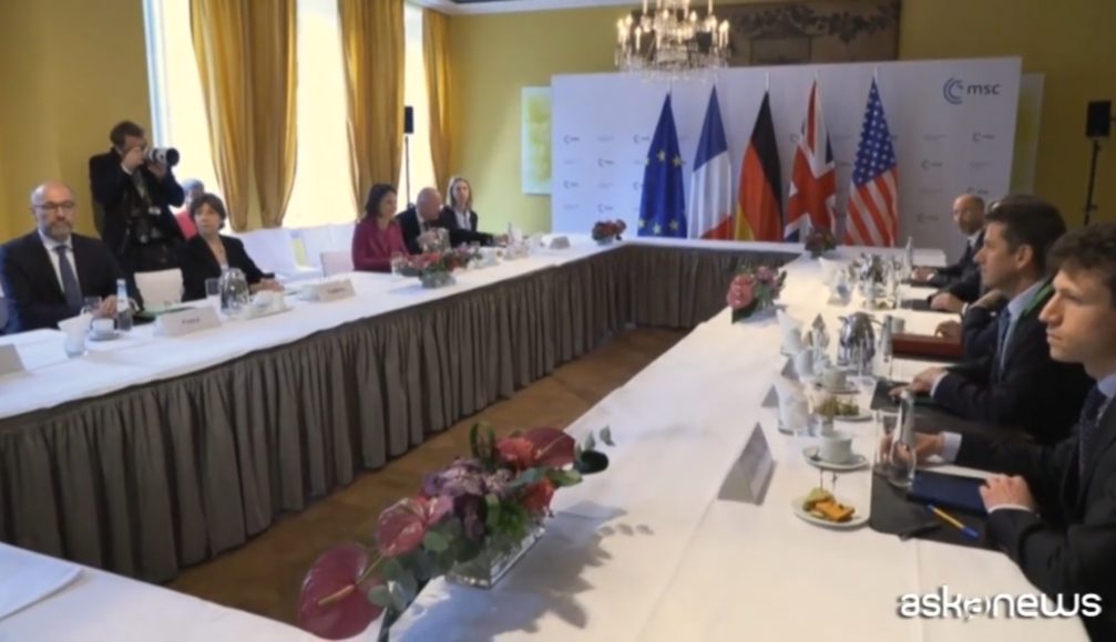 Monaco, la Conferenza sulla Sicurezza 