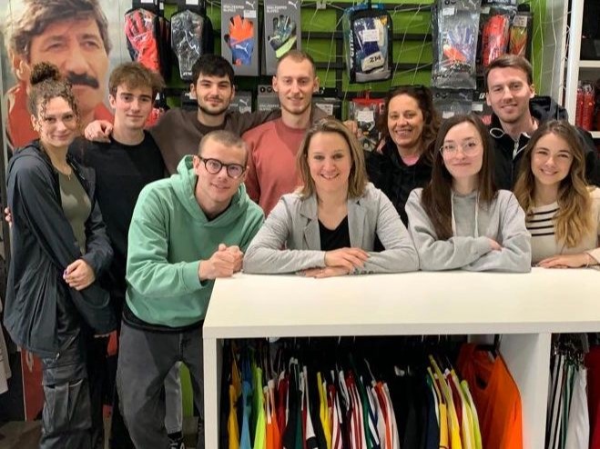 Il mondo discount del calcio shop