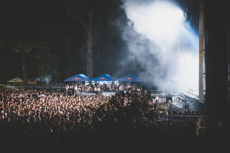 The Chemical Brothers aprono le danze all’Ama Music Festival L'Eco