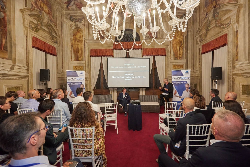 Il Grande Successo Dell Evento 2023: IL Cambiamento