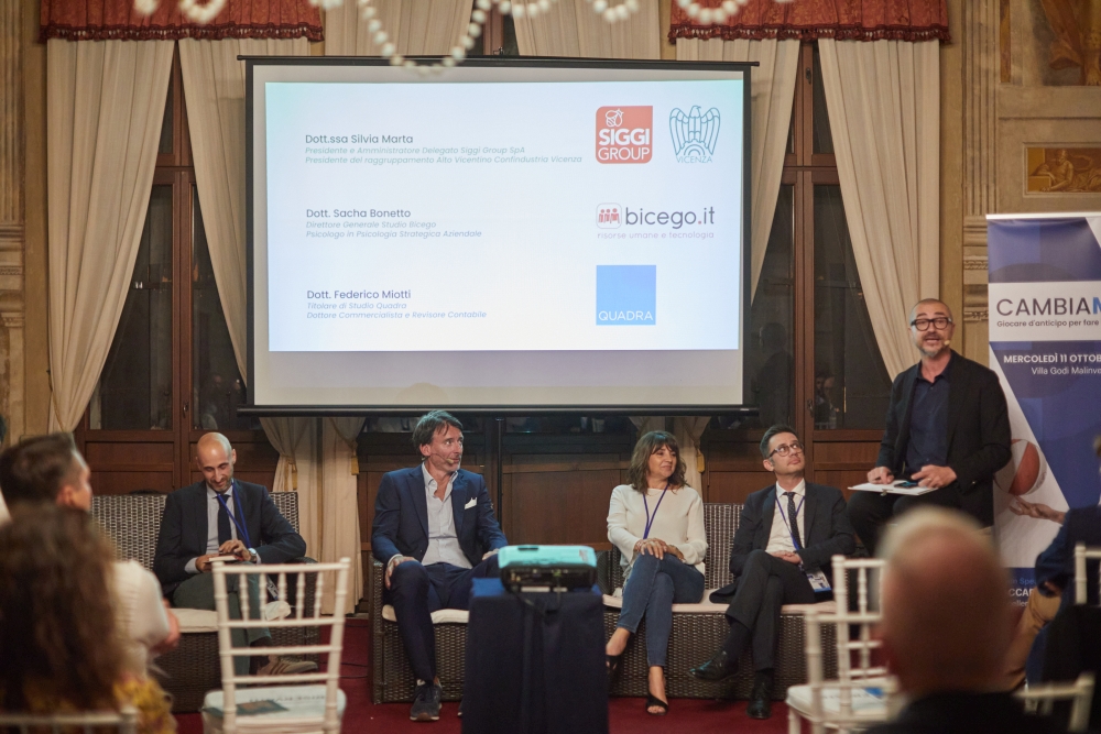 Il Grande Successo Dell Evento 2023: IL Cambiamento