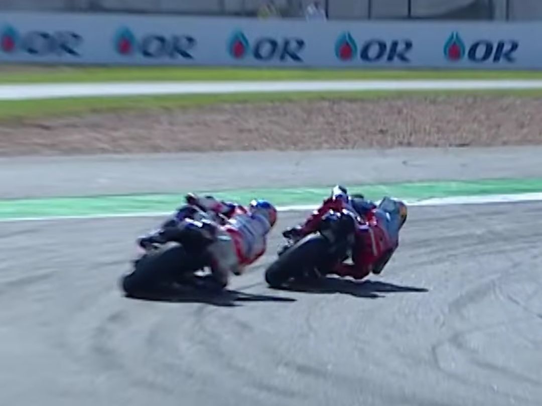 MotoGP, Thailandia: Jorge Martin scatenato, si prende pole e Sprint - L ...