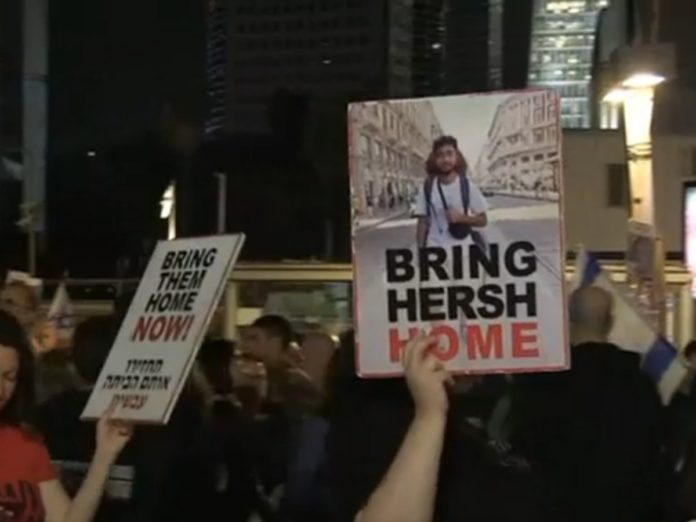 proteste israele