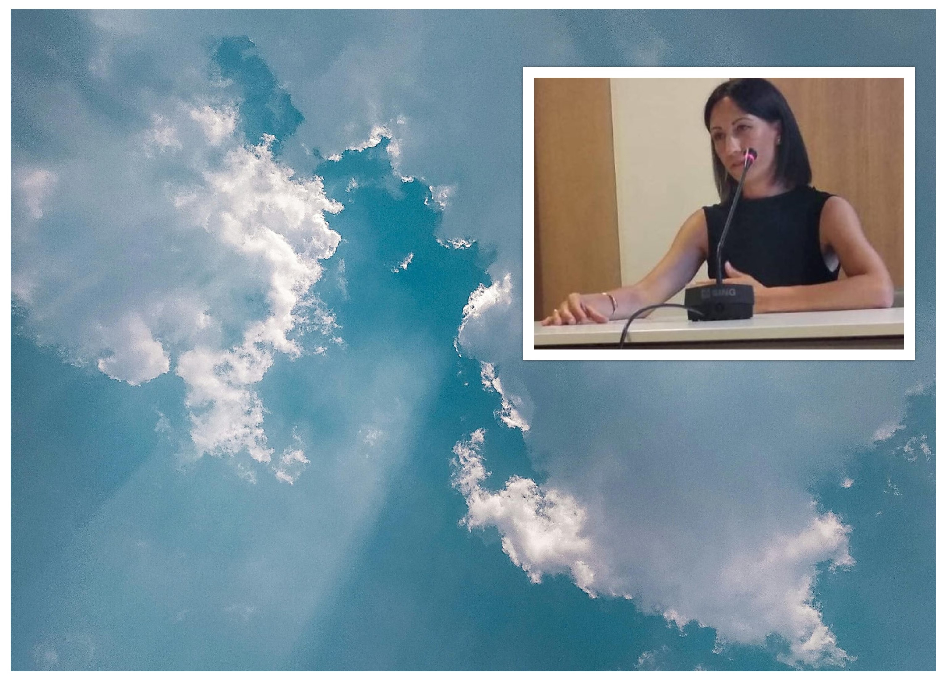 Adiós a Sarah, la madre apasionada por la ciencia.  «Descansa en paz y vuela entre nuestras nubes»