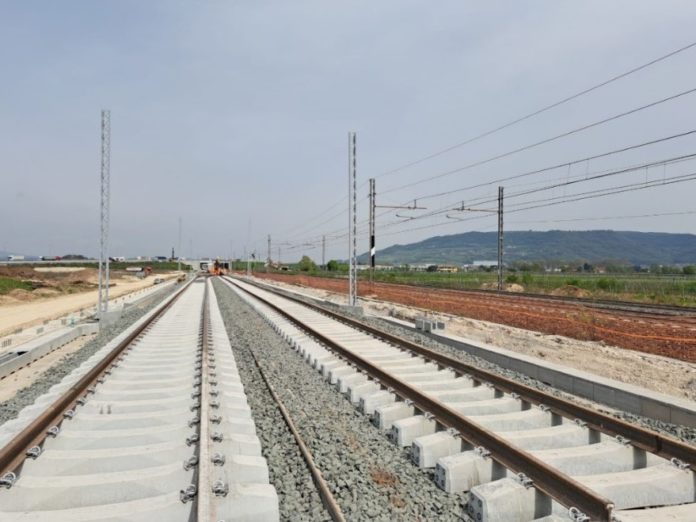 lavori alta velocita vr vi 2