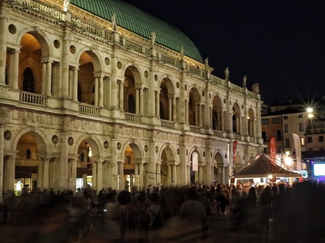 Vicenza: torna la Notte Bianca dal 18 al 20 settembre