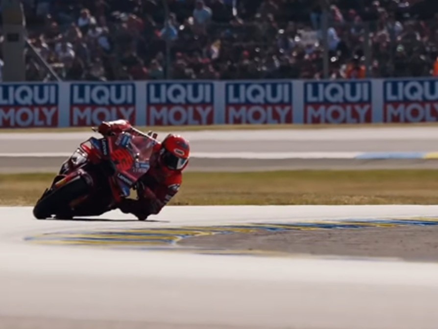 MotoGP, Marc Marquez vince al Mugello davanti ad Alex e a Di ...