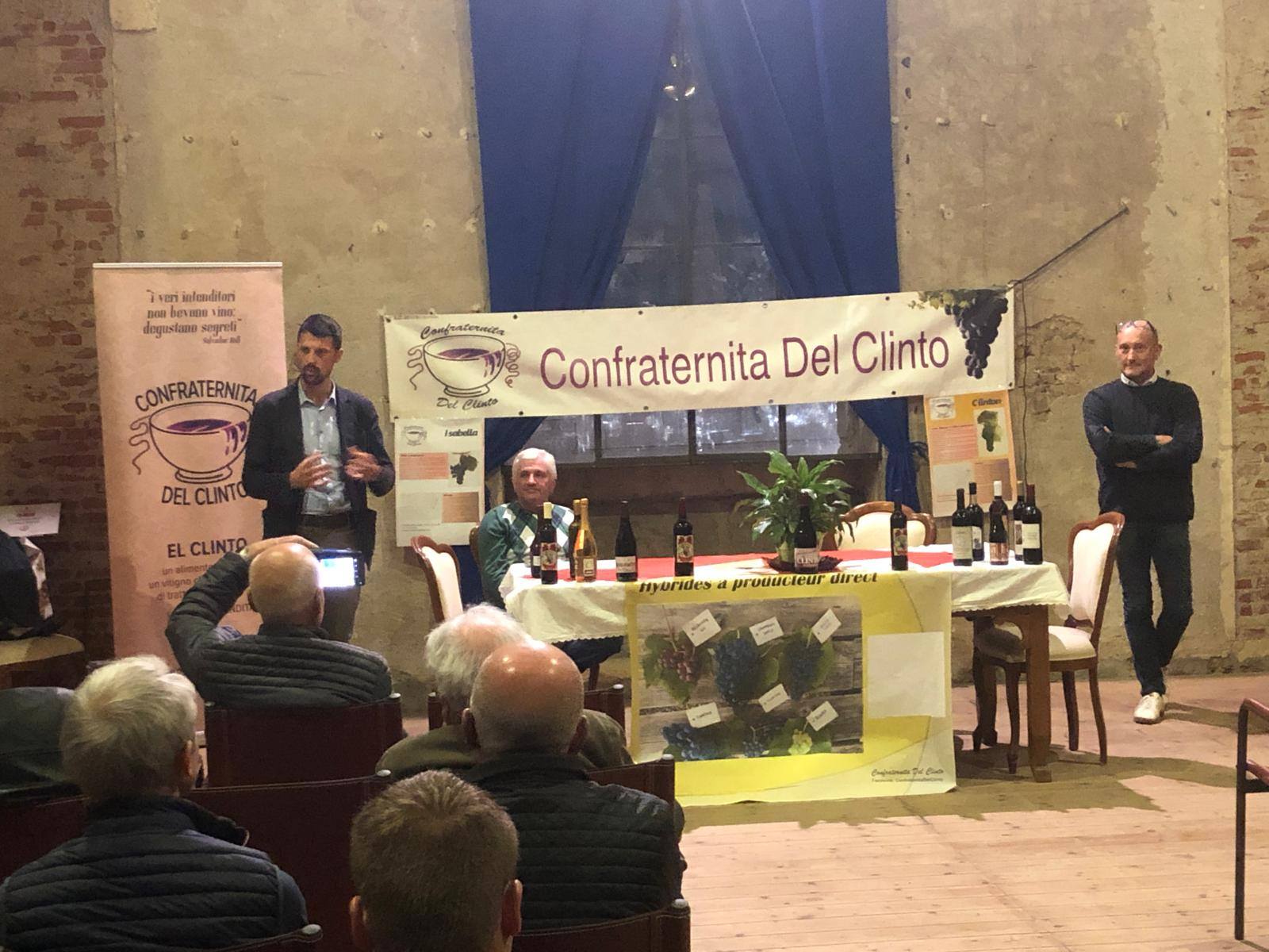 Il Clinto rinasce da Villaverla: Comune e Confraternita rilanciano il ...