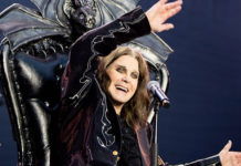 Ozzy Osbourne