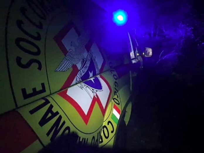 Soccorso alpino notturno 4