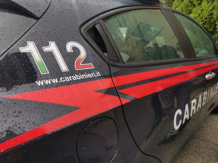 gazzella carabinieri