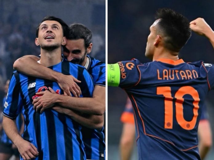 Atalanta e inter