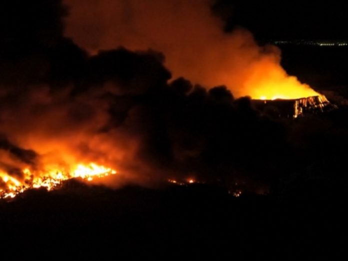 Buenos Aires esplosione