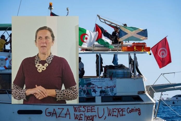 La Flotilla non si ferma