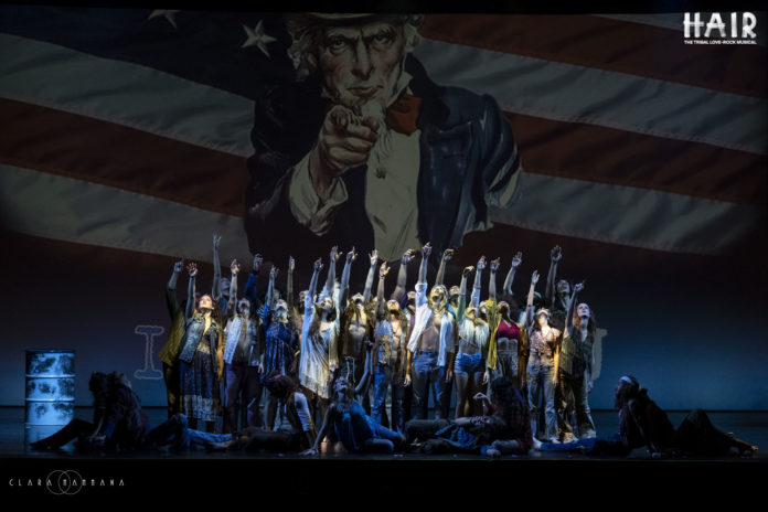 HAIR - Il Musical 2019