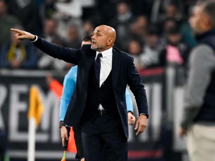 Juve spalletti