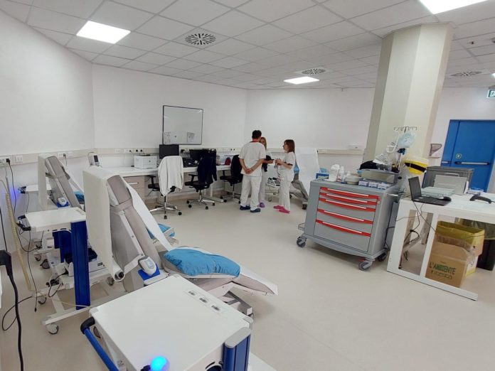 centro trasfusionale bassano