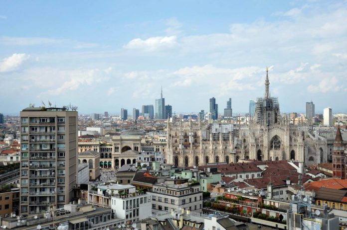 citta milano