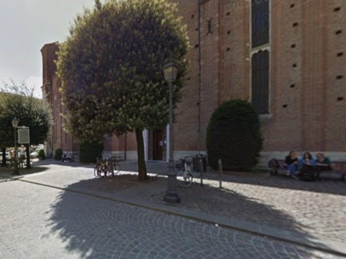 corso fogazzaro panchine